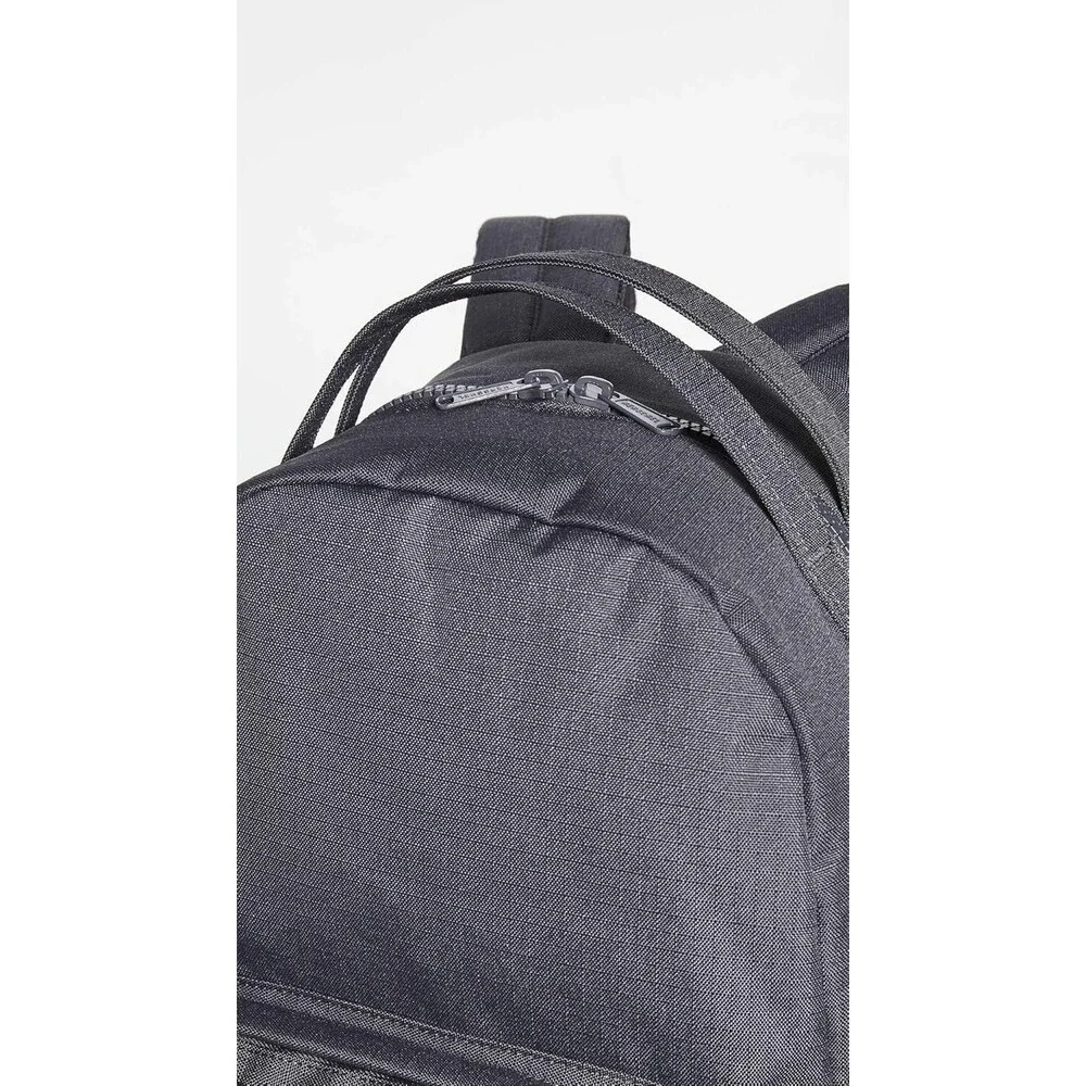 NEW Herschel Men's Classics Miller Backpack Periscope Ripstop Grey laptop